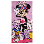 MINNIE Summer™ – Pack Infantil Playa Toalla + Mochila + Gorra · Disney®