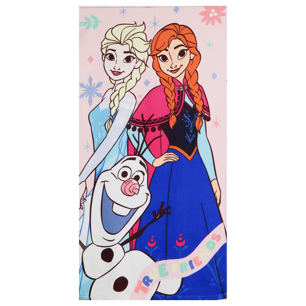 FROZEN Adventure™ – Pack Infantil Playa Toalla + Mochila + Gorra · Disney®