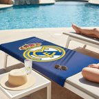 Hala Madrid Victory™ – Toalla Microfibra Oficial Real Madrid®