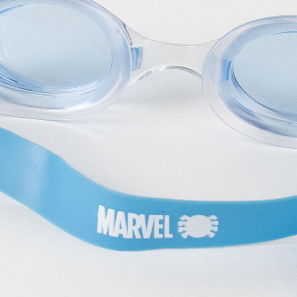 SPIDER Swim™ – Pack Infantil Toalla + Gafas Natación · Marvel®