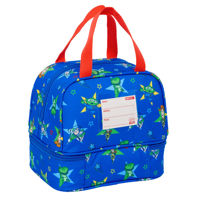 Good Vibes Toy Story™ – Bolsa Portameriendas · Disney Pixar®