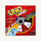 UNO Spin · El UNO clásico con un giro inesperado