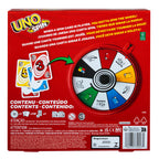 UNO Spin · El UNO clásico con un giro inesperado
