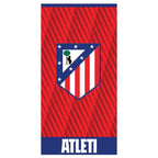 Atleti Forever™ – Toalla Microfibra Oficial Atlético de Madrid®