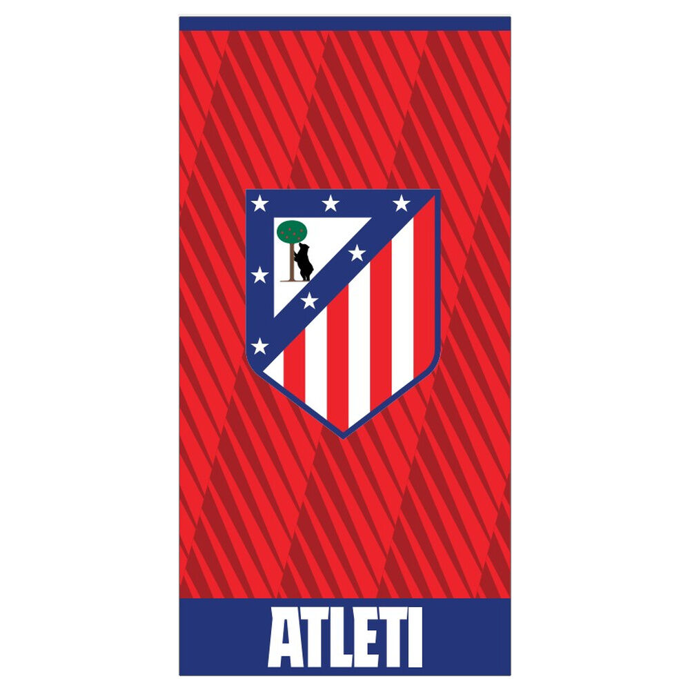 Atleti Forever™ – Toalla Microfibra Oficial Atlético de Madrid®
