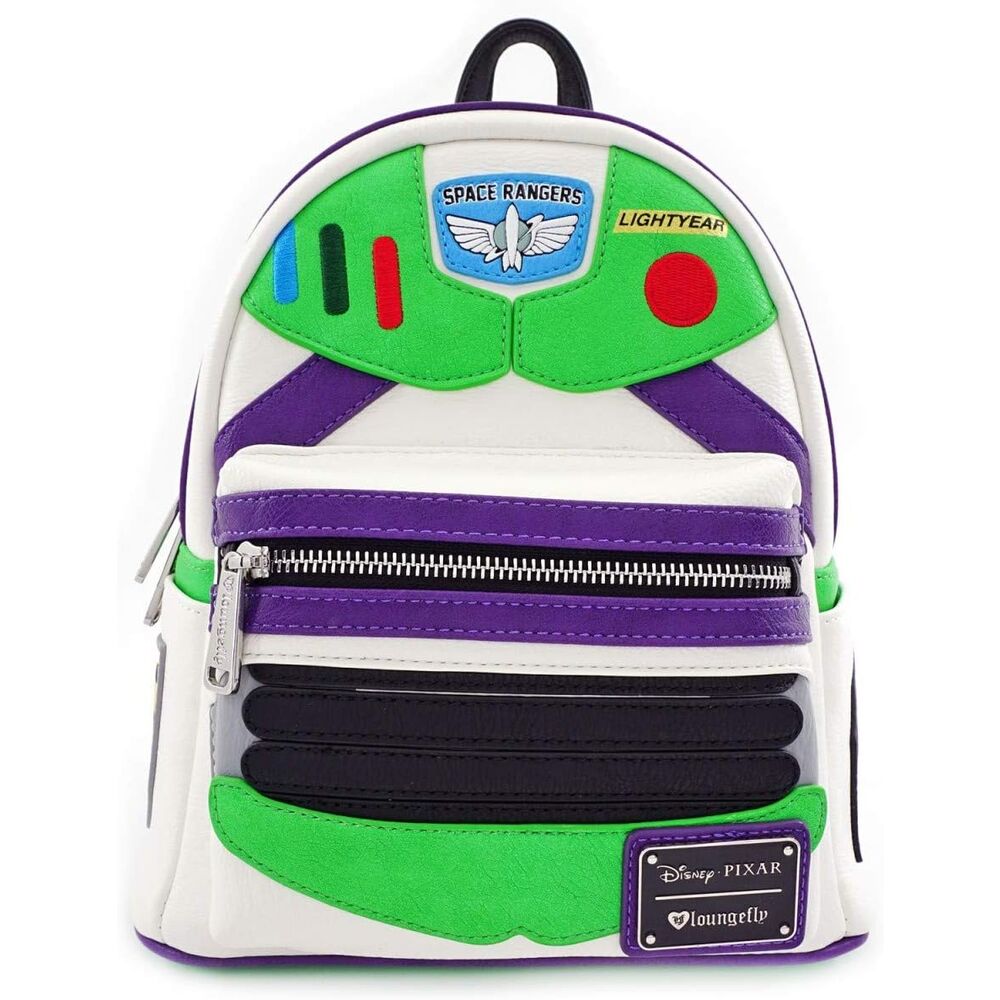 To Infinity™ – Mochila Buzz Lightyear Toy Story · Loungefly®