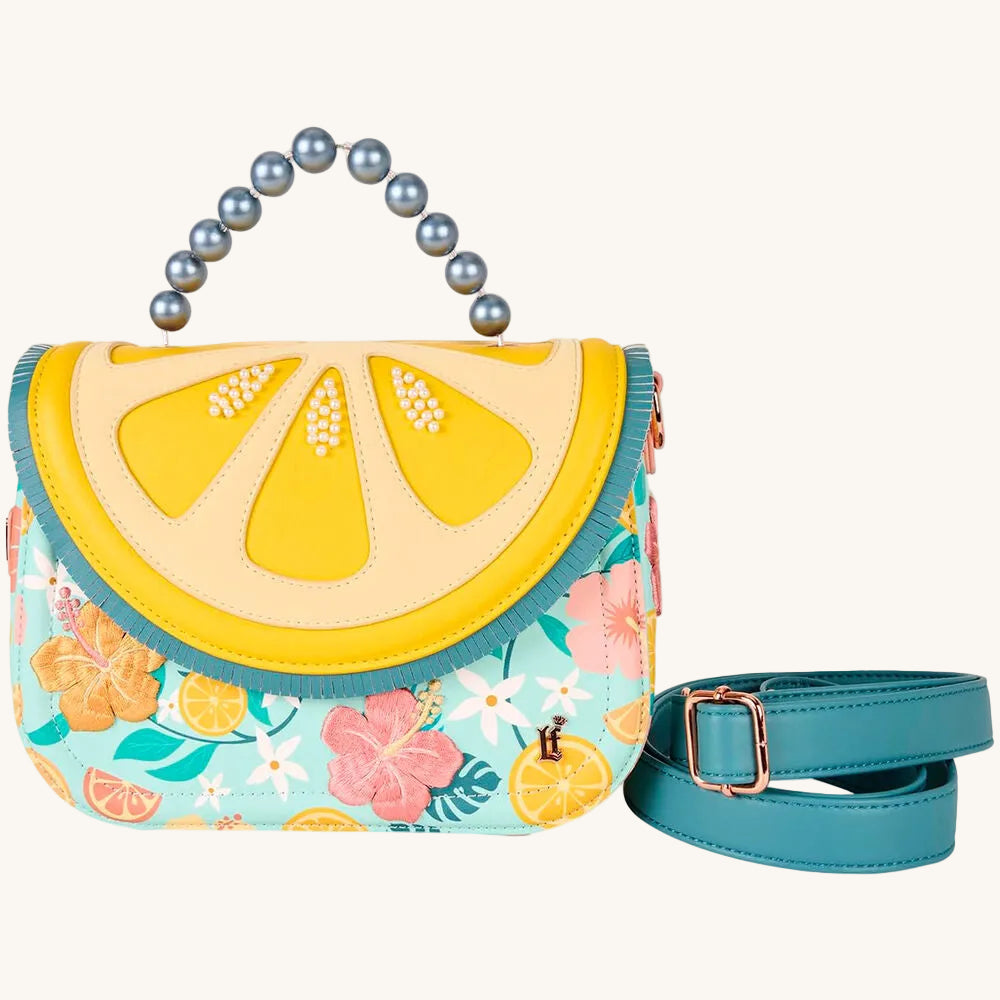 LIMORIA — Bandolera Lemon Loungefly