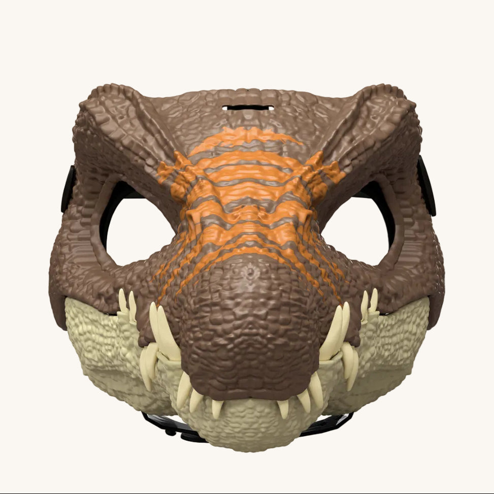 Jurassic World – Máscara Spinosaurus