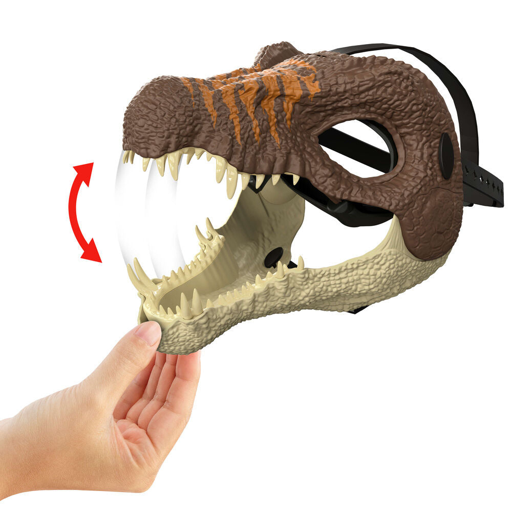 Jurassic World – Máscara Spinosaurus