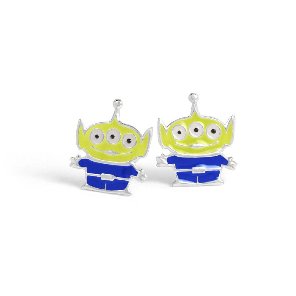 Pendientes Plata Marcianitos – Toy Story®