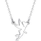 Pixie Dust™ – Colgante Campanilla Plata · Disney®