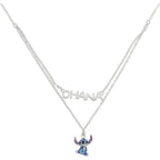 Ohana Stitch™ – Colgante Plata · Disney®