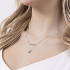 Ohana Stitch™ – Colgante Plata · Disney®