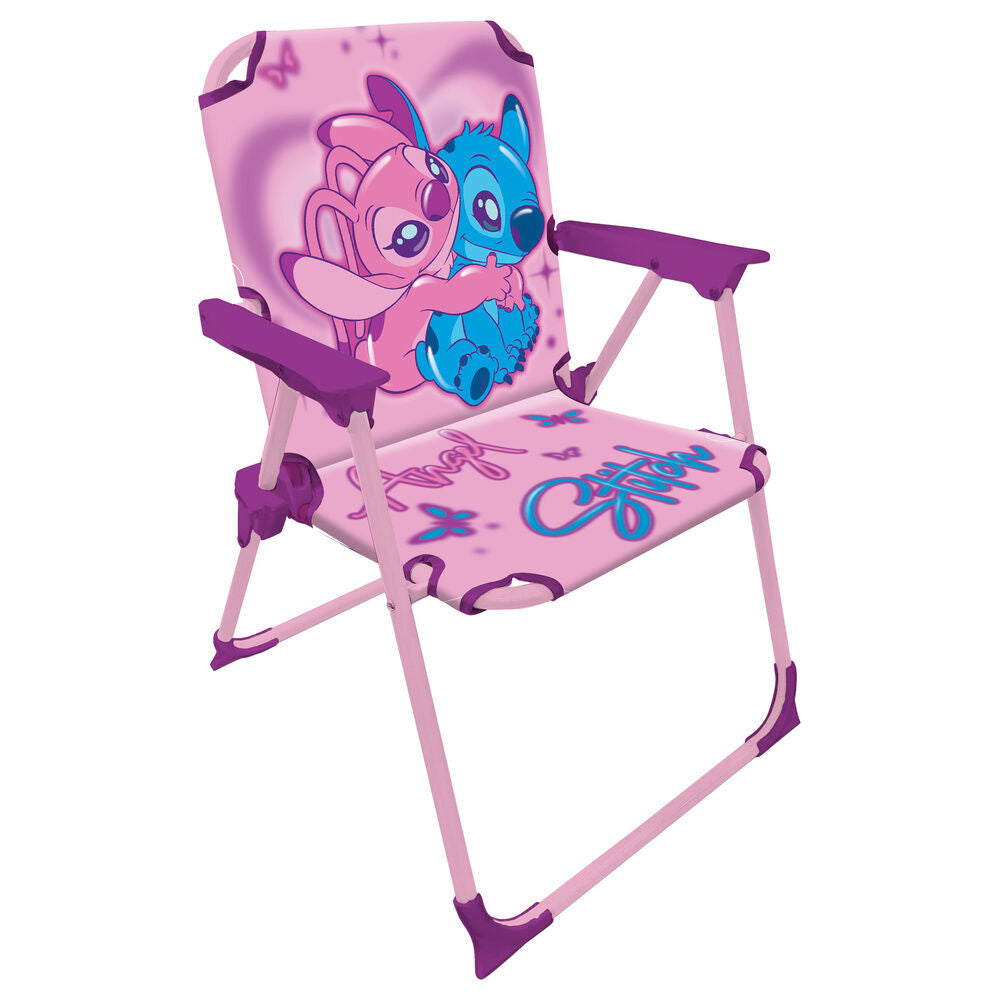 STITCH Relax™ – Silla Plegable Infantil · Disney®