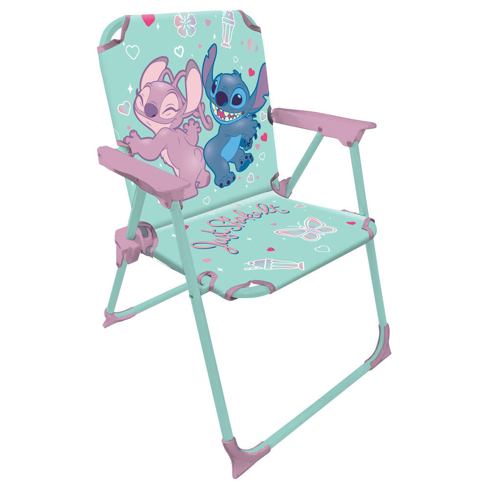 STITCH Relax™ – Silla Plegable Infantil · Disney®