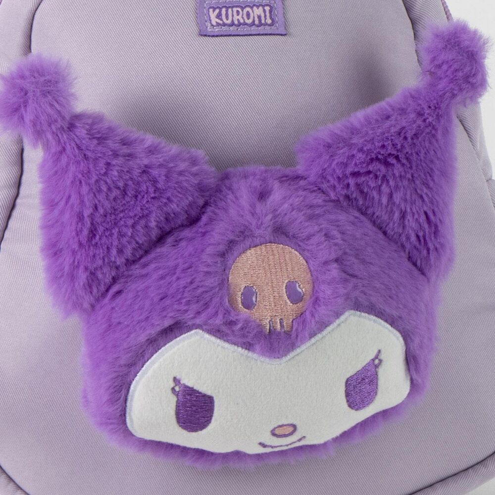 Kuromi Style™ – Mini Mochila Infantil · Hello Kitty®