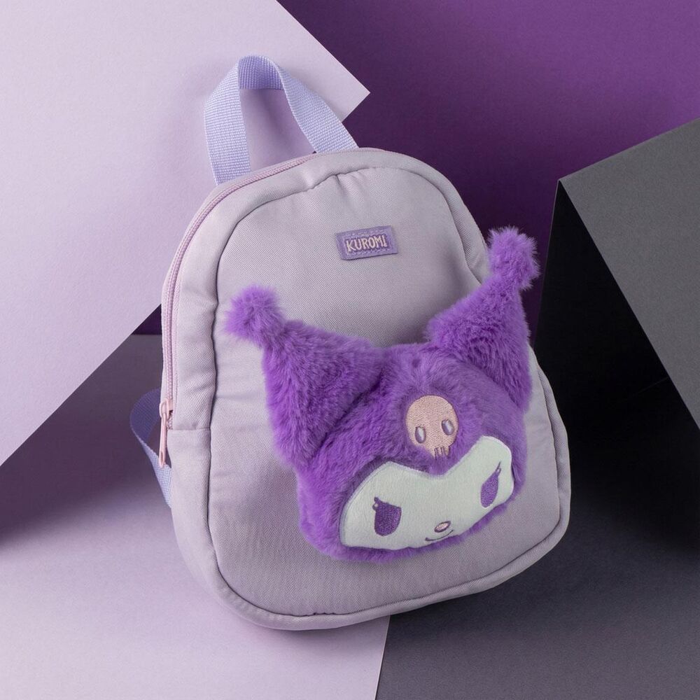 Kuromi Style™ – Mini Mochila Infantil · Hello Kitty®