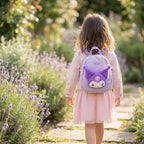 Kuromi Style™ – Mini Mochila Infantil · Hello Kitty®