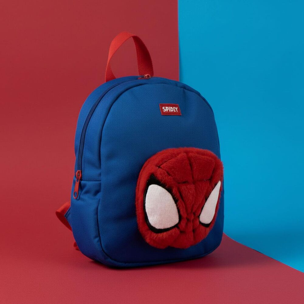 Spidey Hero™ – Mini Mochila Infantil · Marvel®