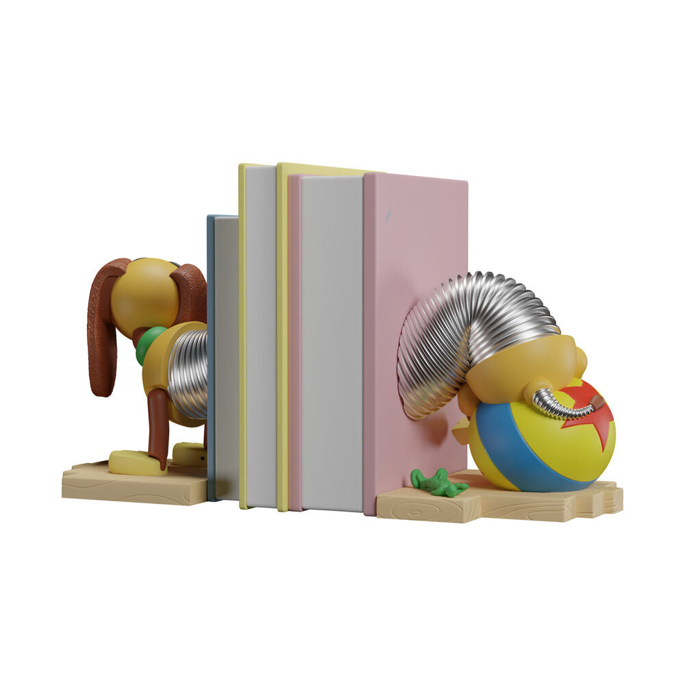 Slinky Book Buddy™ – Sujetalibros Decorativo Toy Story · Disney Pixar®