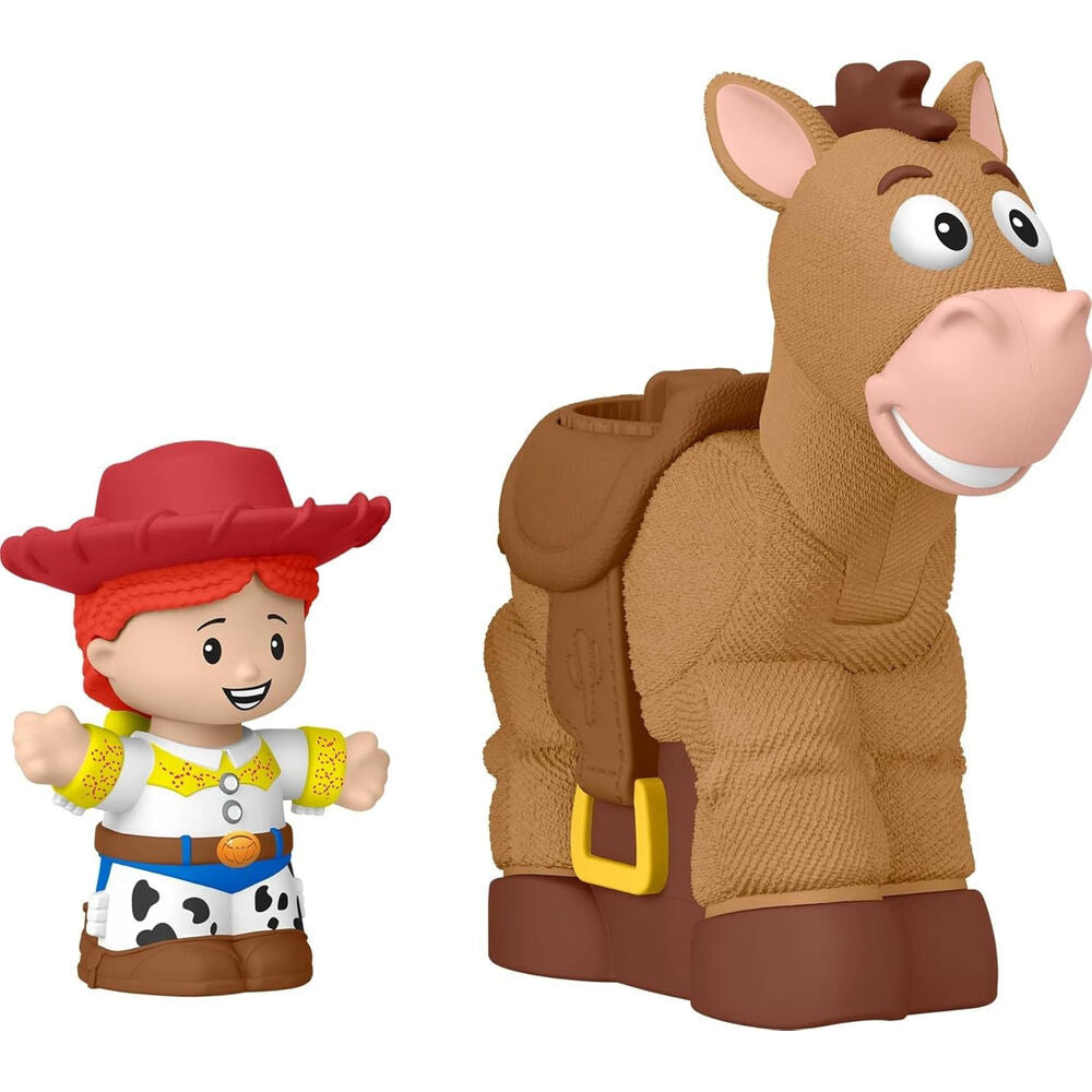 Jessie & Perdigón Collector™ – Edición Especial Little People · Toy Story®