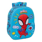 Spidey Adventure™ – Mochila 3D Infantil · Marvel®