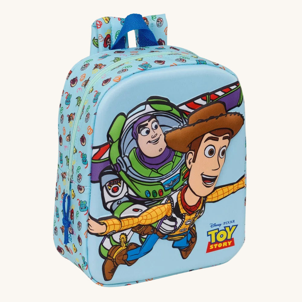 Mochila 3D Toy Story · Disney Pixar
