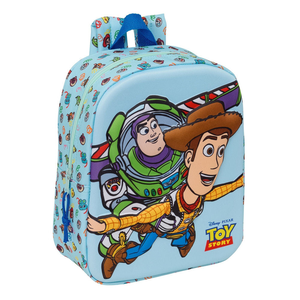 Toy Story Adventure™ – Mochila 3D Infantil · Disney Pixar®