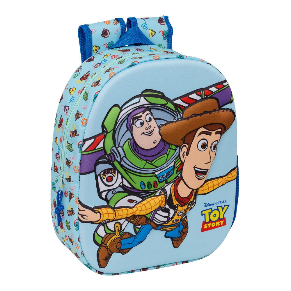 Toy Story Adventure™ – Mochila 3D Infantil · Disney Pixar®