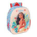 Moana Adventure™ – Mochila 3D Infantil Vaiana · Disney®