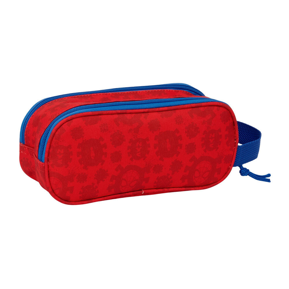 Spider Double 3D™ – Estuche Portatodo Doble Spider-Man · Marvel®