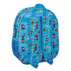 Spidey Adventure™ – Mochila 3D Infantil · Marvel®