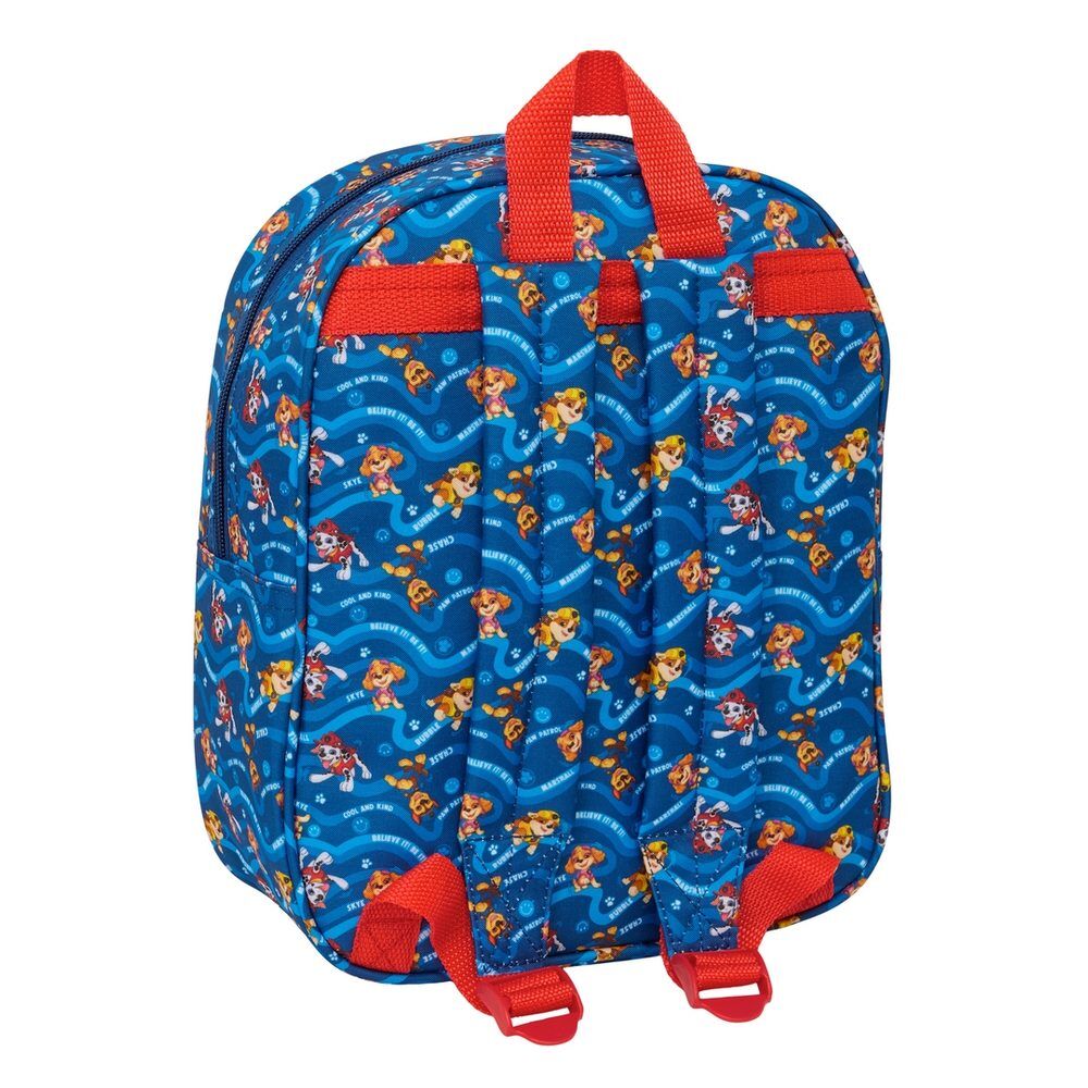 Mochila 3D Patrulla Canina · Paw Patrol