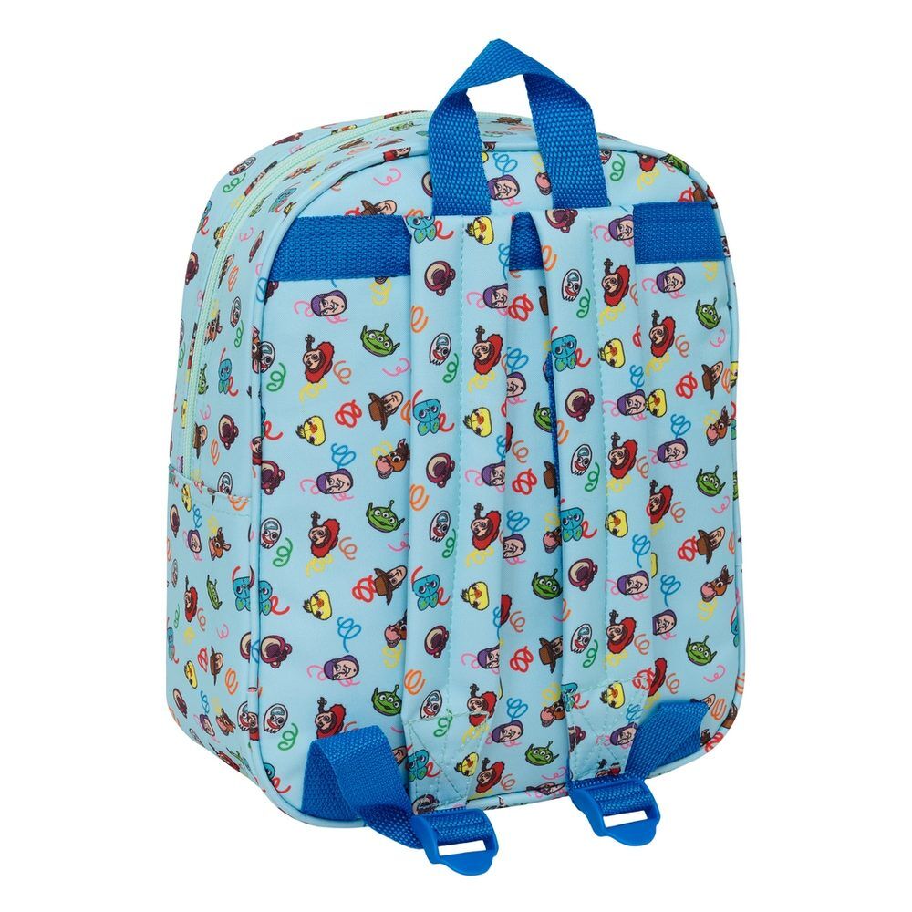 Mochila 3D Toy Story · Disney Pixar