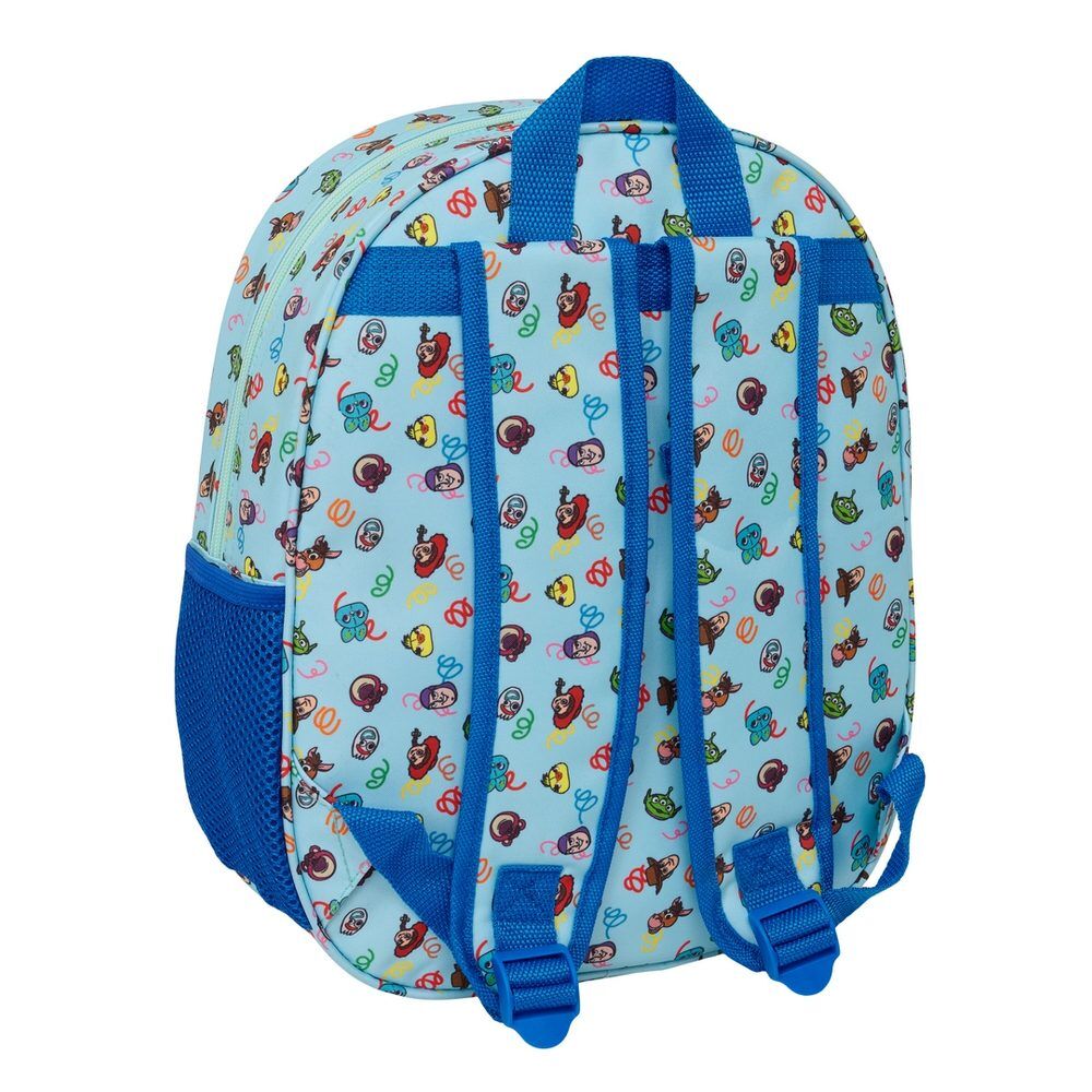 Toy Story Adventure™ – Mochila 3D Infantil · Disney Pixar®