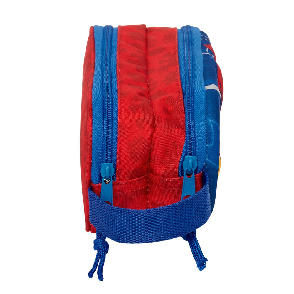 Spider Double 3D™ – Estuche Portatodo Doble Spider-Man · Marvel®