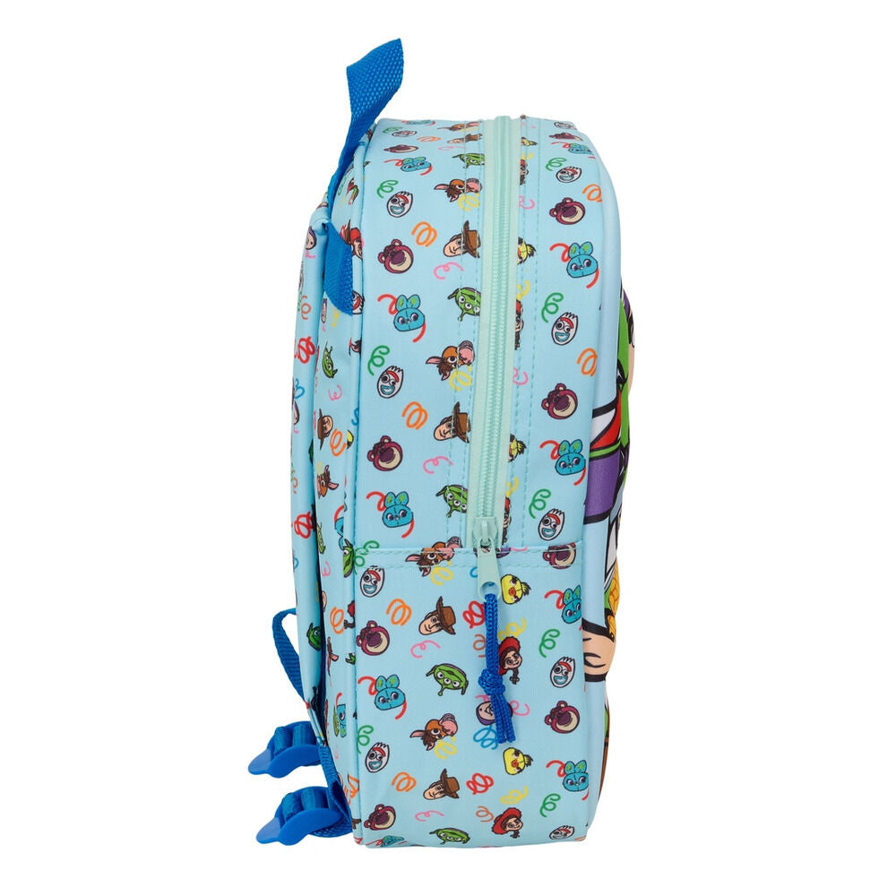 Mochila 3D Toy Story · Disney Pixar