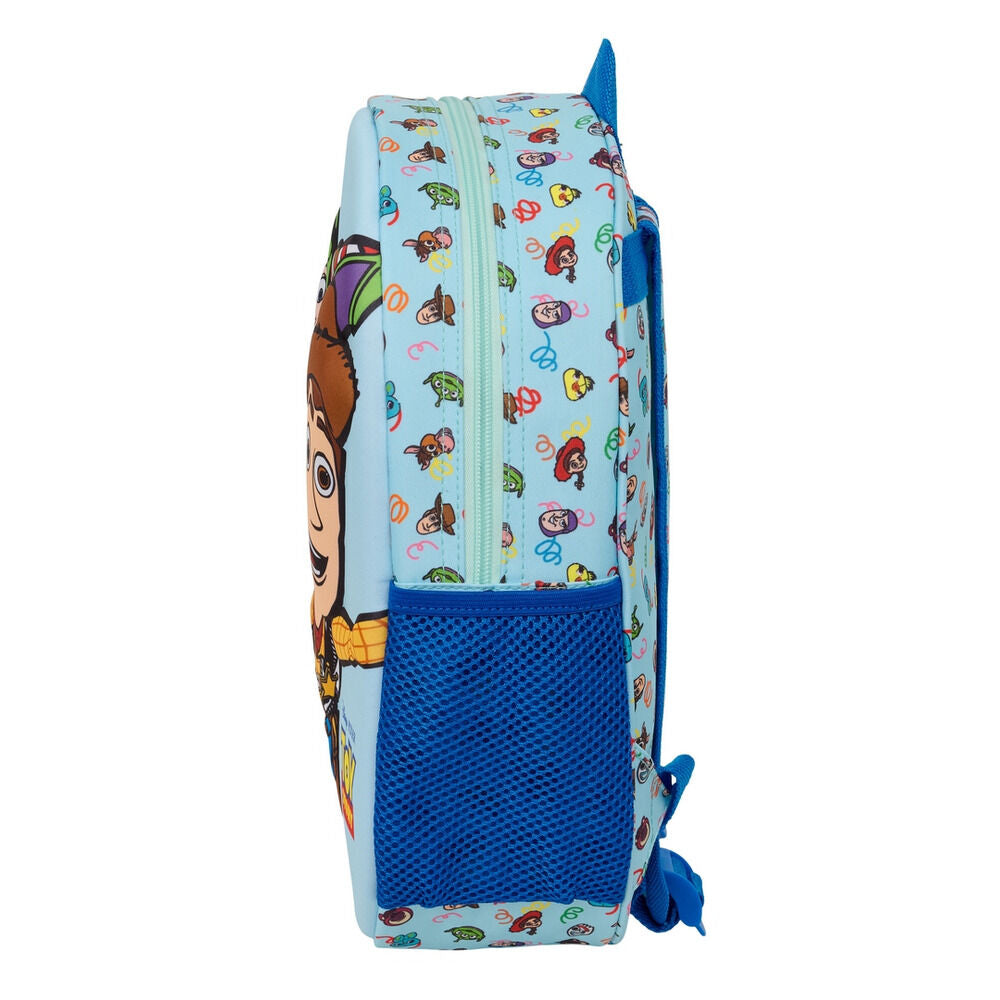 Toy Story Adventure™ – Mochila 3D Infantil · Disney Pixar®