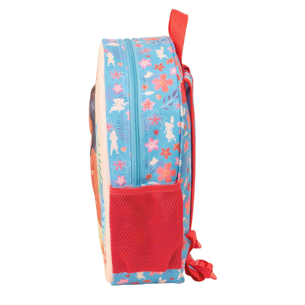 Moana Adventure™ – Mochila 3D Infantil Vaiana · Disney®