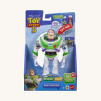 Figura Parlanchina Buzz Lightyear – Toy Story 5