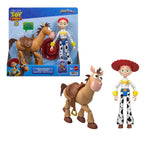 Jessie & Perdigón Adventure™ – Set Oficial Toy Story 5 · Disney Pixar®