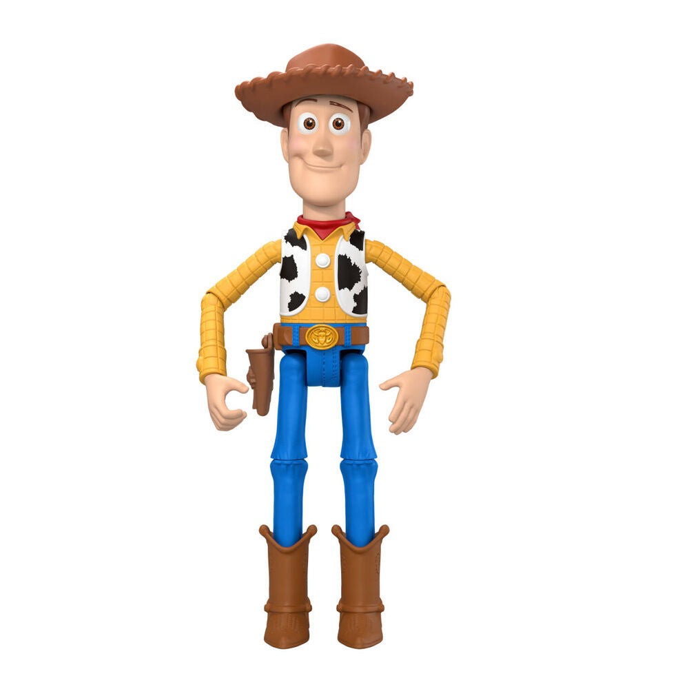 Woody Adventure™ – Figura Oficial Toy Story 5 · Disney Pixar®