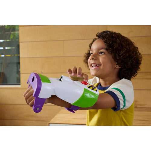 Buzz Laser Mission™ – Guantelete Láser Interactivo · Toy Story 5®