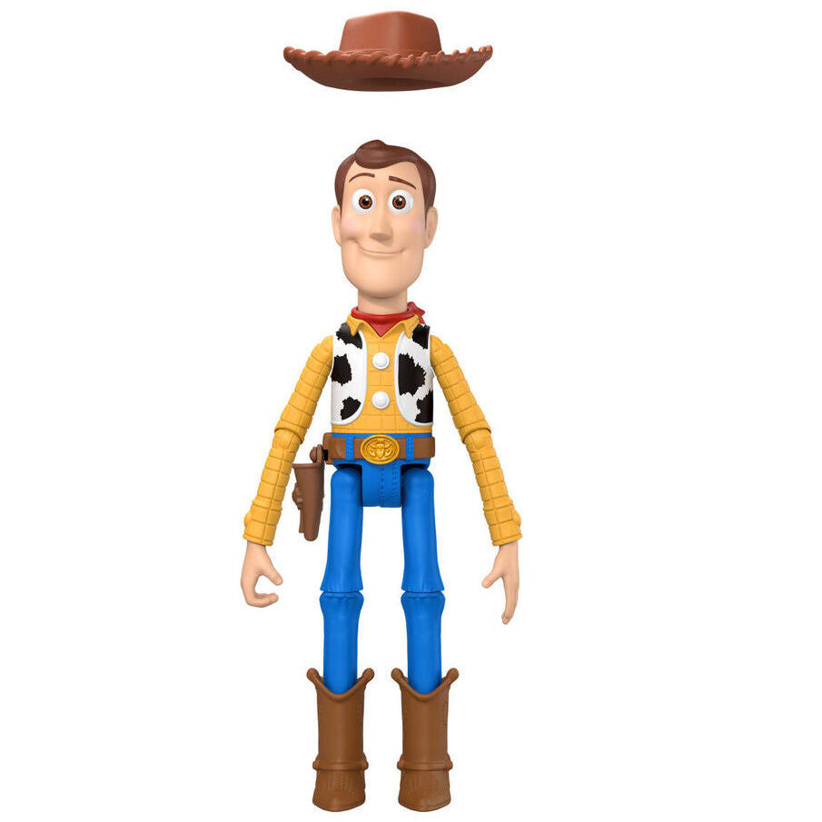 Woody Adventure™ – Figura Oficial Toy Story 5 · Disney Pixar®