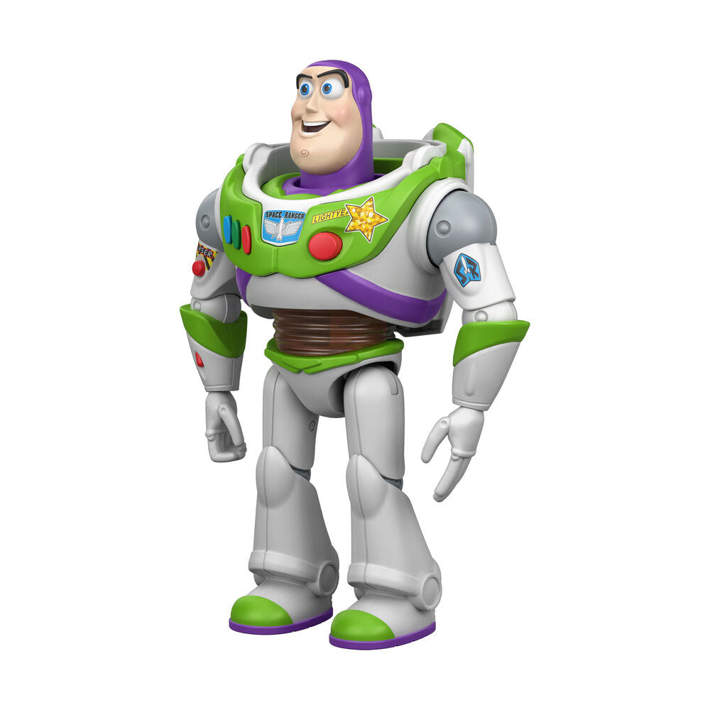 Figura Parlanchina Buzz Lightyear – Toy Story 5