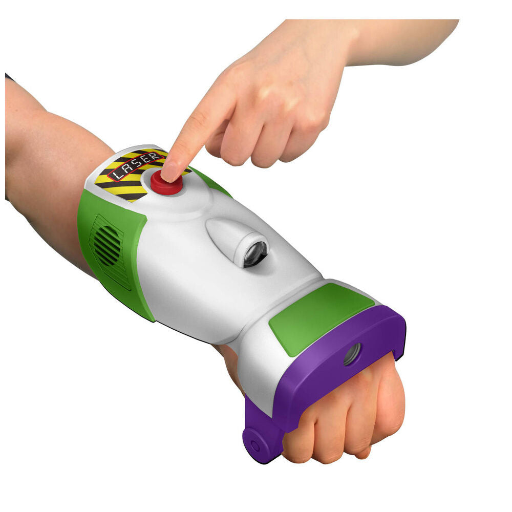 Buzz Laser Mission™ – Guantelete Láser Interactivo · Toy Story 5®