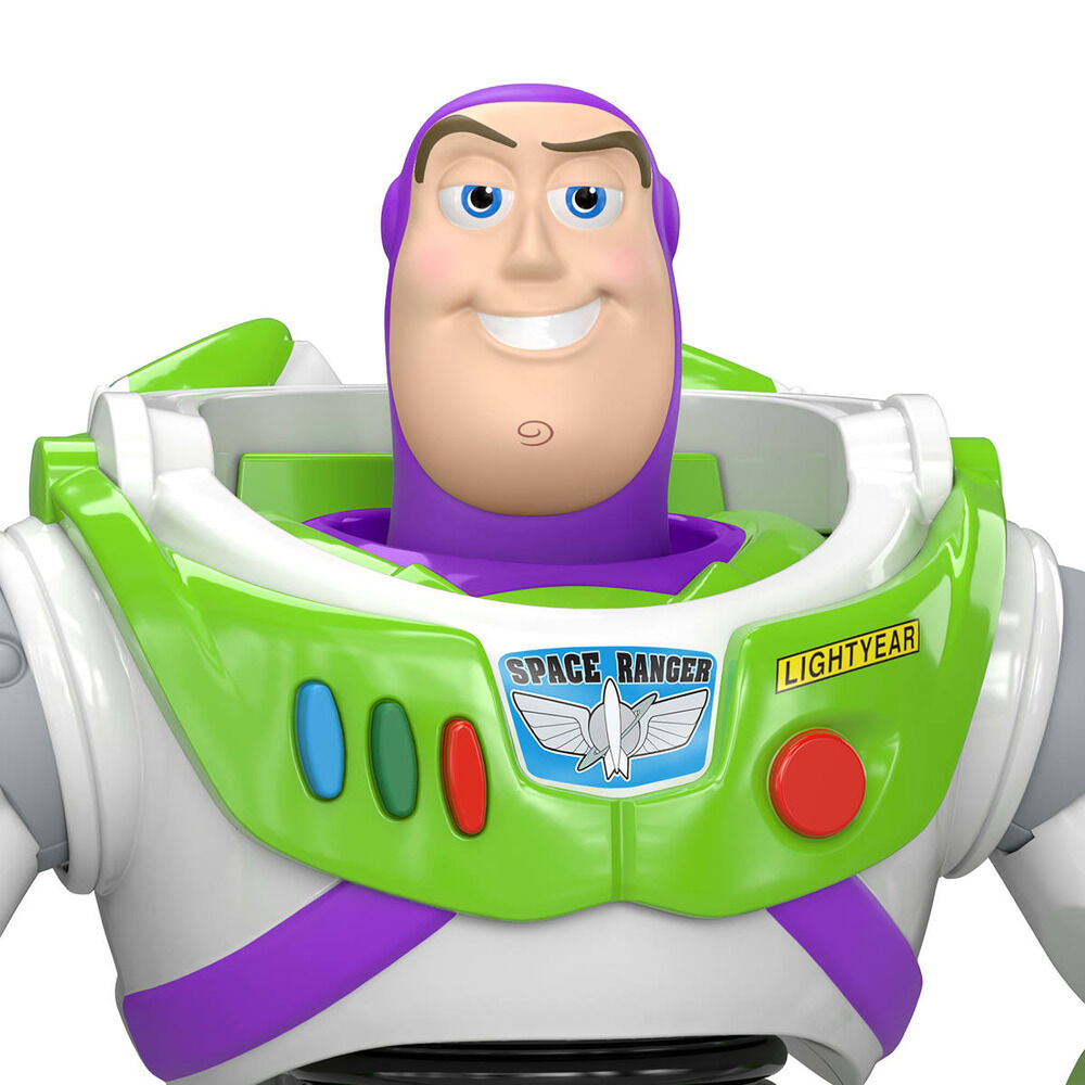 Buzz Lightyear Adventure™ – Figura Oficial Toy Story 5 · Disney Pixar®