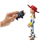 Jessie Deluxe™ – Figura Interactiva Premium · Toy Story 5®