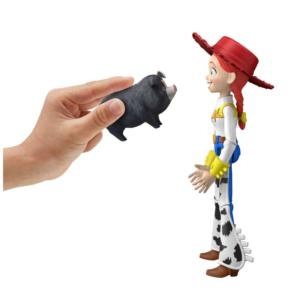 Jessie Deluxe™ – Figura Interactiva Premium · Toy Story 5®