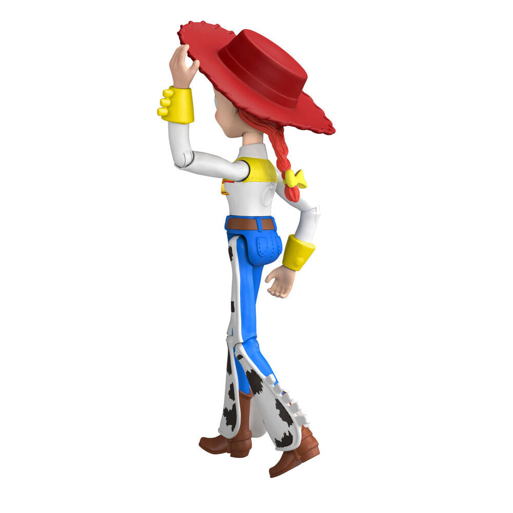 Jessie Adventure™ – Figura Oficial Toy Story 5 · Disney Pixar®